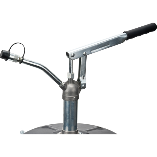 Grease Filler Pump Mukwa Safety Services