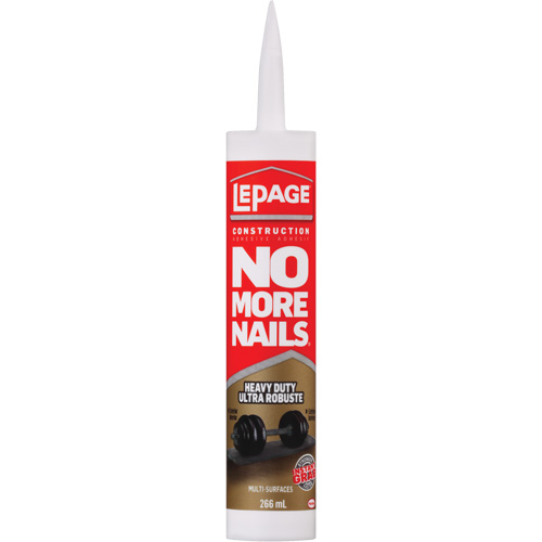 No More Nails de LePage Mukwa Safety Services