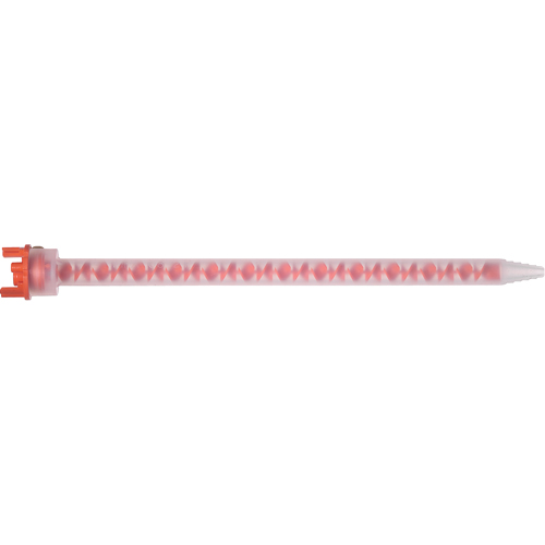Static Mix Nozzles and Accessories, 11-1/5" L Mukwa Safety Services