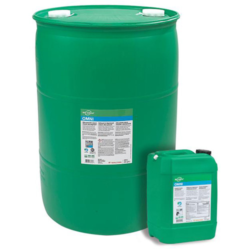 OMNI Cleaner, Lubricant and Protector, 1000 L Mukwa Safety Services