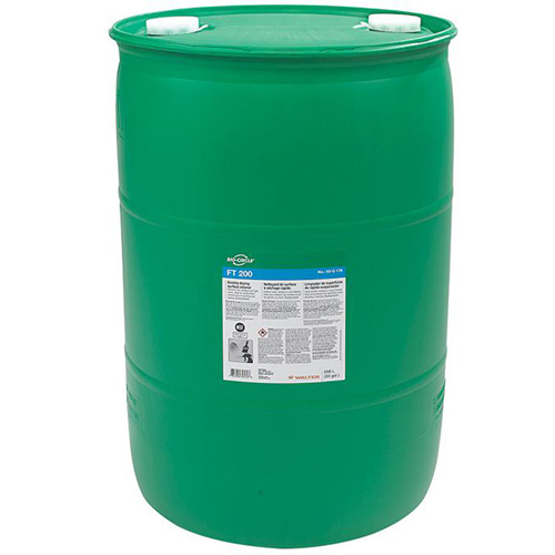 Nettoyant de surface FT200, Baril Mukwa Safety Services