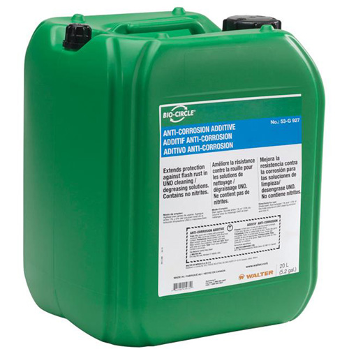 Corrosion Inhibitor, Pail Mukwa Safety Services