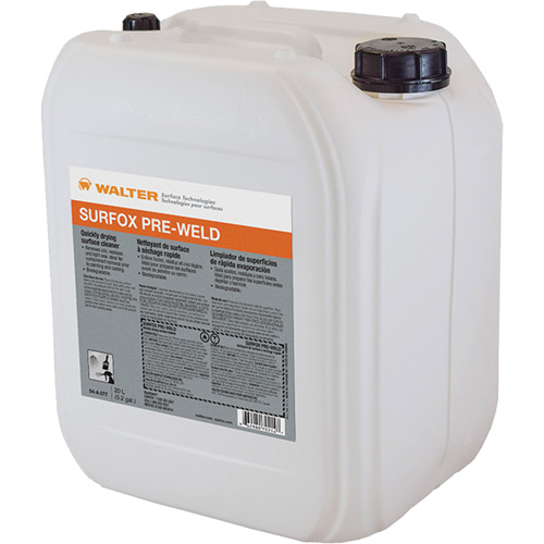 Surfox Pre-Weld, Seau Mukwa Safety Services