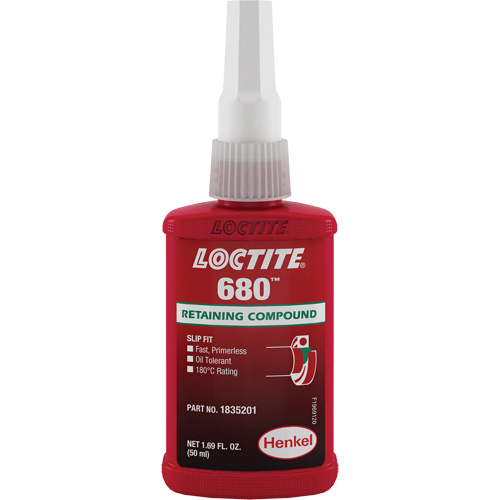 P&acirc;te de rattrapage de jeu &agrave; viscosit&eacute; faible 680, 50 ml, Bouteille, Vert Mukwa Safety Services
