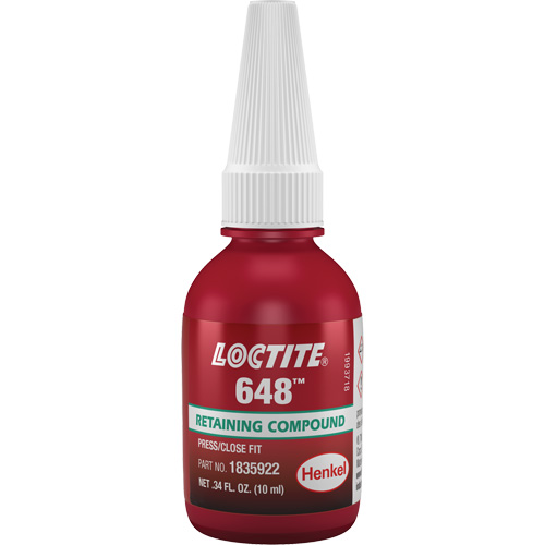P&acirc;te de rattrapage de jeu  haute r&eacute;sistance &agrave; s&eacute;chage rapide 648, 10 ml, Bouteille, Vert Mukwa Safety Services