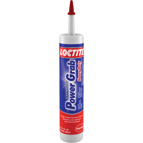 Loctite&reg; Express Power Grab&reg; Heavy-Duty Construction Adhesive Mukwa Safety Services