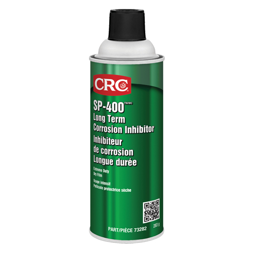 SP-400 Corrosion Inhibitor, Aerosol Can Mukwa Safety Services