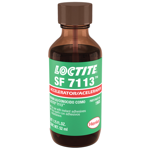 Loctite&reg; SF 7113 Activators Mukwa Safety Services