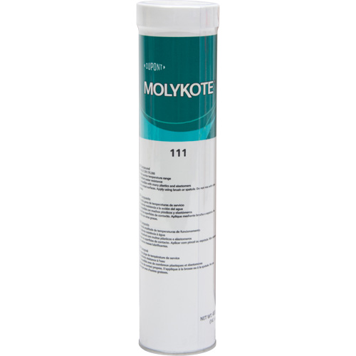 Compos&eacute; Molykote 111, 400 g, Cartouche Mukwa Safety Services