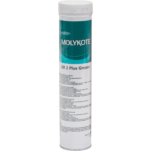 Molykote BR2-Plus Multi-Purpose E.P. Grease Mukwa Safety Services
