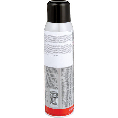 27 Multi-Purpose Spray Adhesive, Clear, Aerosol Can Mukwa Safety Services