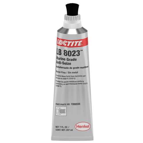 Antigrippant de qualit&eacute; marine Mukwa Safety Services