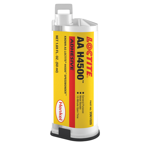 Speedbonder H4500 Structural Adhesive Mukwa Safety Services
