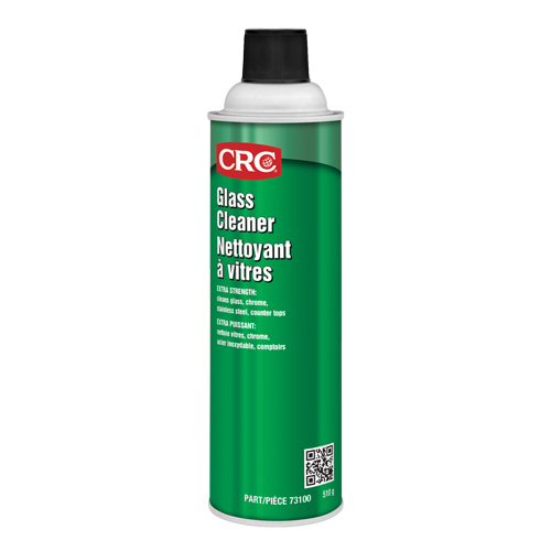 Glass Cleaner, 510 g, Aerosol Can Mukwa Safety Services