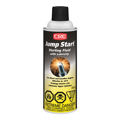 Jump Start&reg; Starting Fluid Mukwa Safety Services
