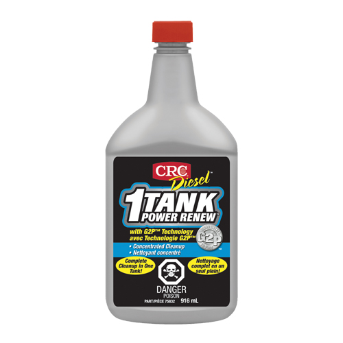 Nettoyant 1-Tank Power Renew, Bouteille Mukwa Safety Services