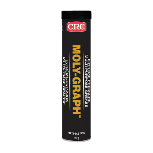 Graisse de lithium tout usage Moly-Graph, 397 g, Cartouche Mukwa Safety Services