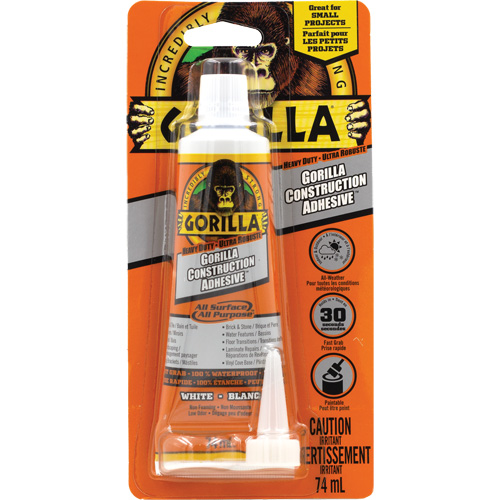 Construction Adhesive Mukwa Safety Services