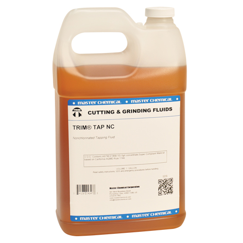 TRIM&reg; TAP NC Tapping Fluid, Jug Mukwa Safety Services