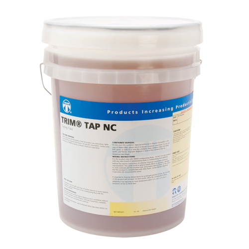 Fluide de taraudage TAP NC TRIM, Seau Mukwa Safety Services