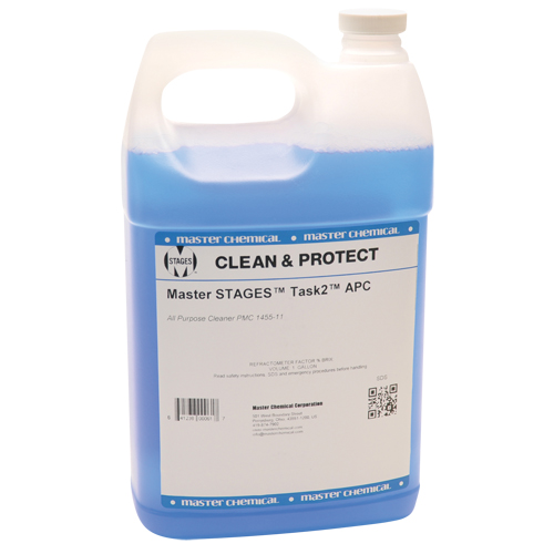 STAGES Task2 All-Purpose Cleaner, Jug Mukwa Safety Services