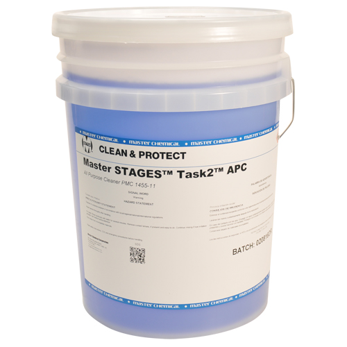 Nettoyant tout usage STAGES Task2, Seau Mukwa Safety Services