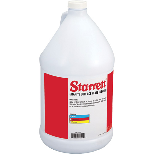 Nettoyant pour granite, 1 gal., Cruche Mukwa Safety Services