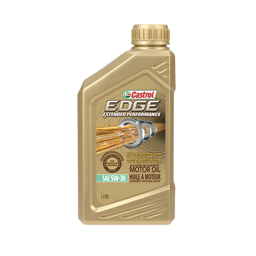 EDGE&reg; EP 5W30 Motor Oil, 1 L, Bottle Mukwa Safety Services