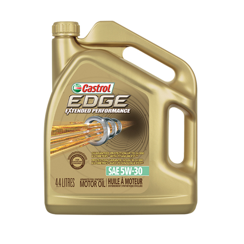 EDGE&reg; EP 5W30 Motor Oil, 4.4 L, Jug Mukwa Safety Services