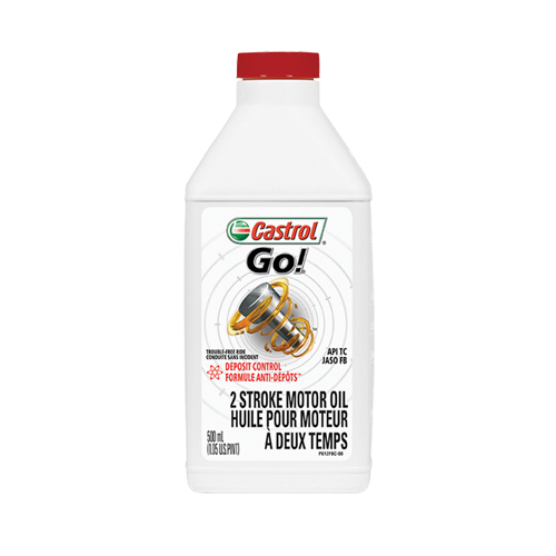 Go! Motorcycle Oil, 1 L, Bottle Mukwa Safety Services