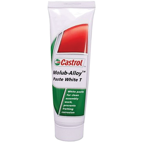 P&acirc;te lubrifiante blanche T Molub-Alloy, Tube Mukwa Safety Services