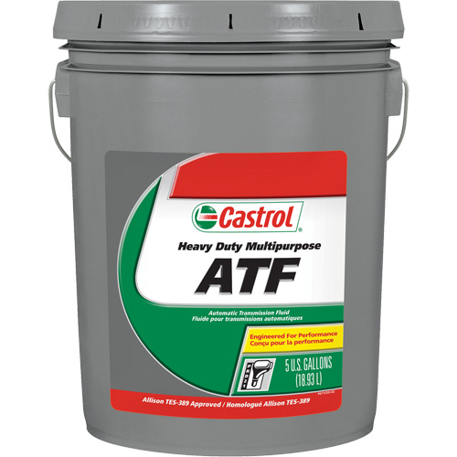 2500 Heavy-Duty Automatic Transmission Fluid Mukwa Safety Services
