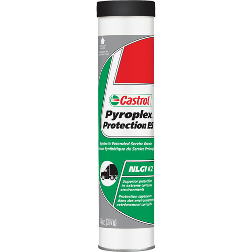 5211 Pyroplex Protection ES NLGI #2, 400 g, Cartouche, 550°F (288°C) temp&eacute;rature max. Mukwa Safety Services