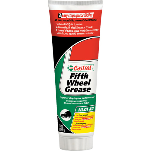 Graisse 5552 Fifth Wheel, 226 g, Tube Mukwa Safety Services