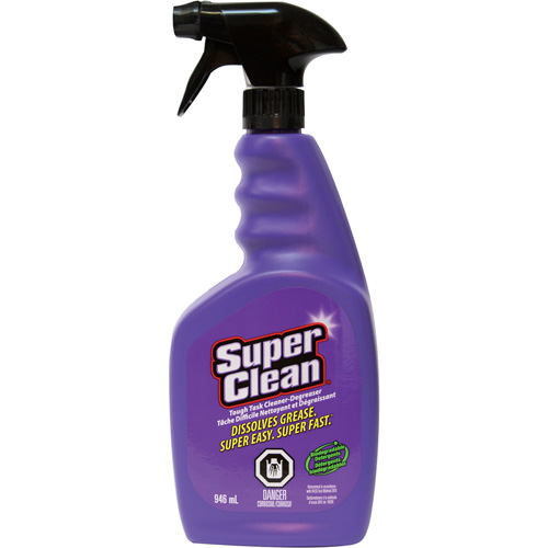 Cleaner & Degreaser, Bottle Mukwa Safety Services