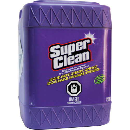 Cleaner & Degreaser, Pail Mukwa Safety Services