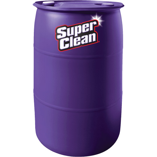Cleaner & Degreaser, Drum Mukwa Safety Services