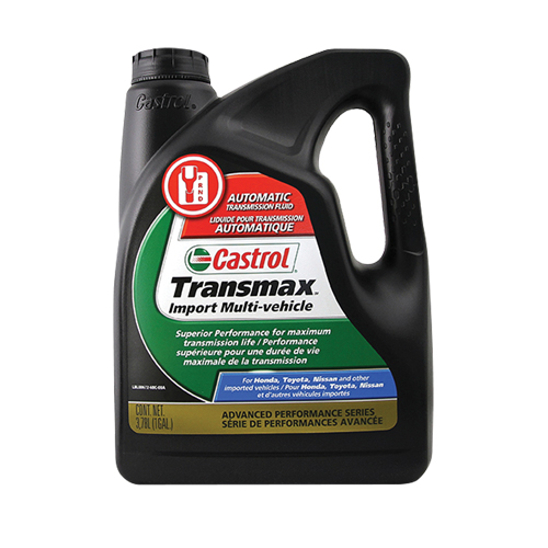 Transmax Import Multi-Vehicle Automatic Transmission Fluid Mukwa Safety Services