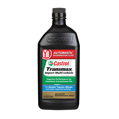 Fluide pour transmission automatique Transmax v&eacute;hicules multiples import&eacute;s Mukwa Safety Services