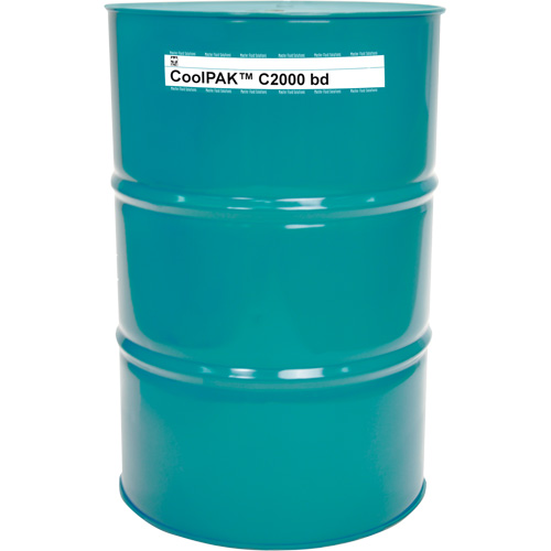 CoolPAK Synthetic Metalworking Fluid, Drum Mukwa Safety Services