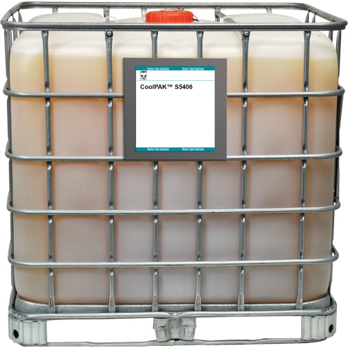 CoolPAK Heavy-Duty Semisynthetic, IBC Tote Mukwa Safety Services