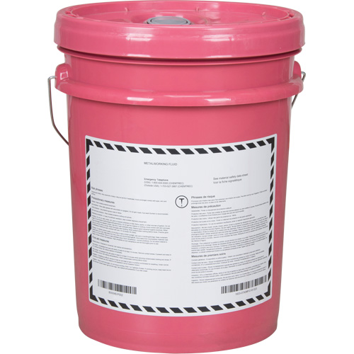 CIMSTAR&reg; 540 Metalworking Fluid, Pail Mukwa Safety Services