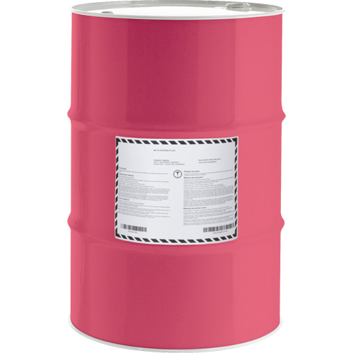 Liquide pour le travail du m&eacute;tal CIMSTAR QUAL STAR C, Baril Mukwa Safety Services