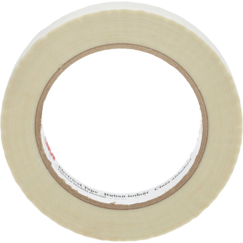 Ruban isolant en fibre de verre 69 de Scotch, 12 mm (1/2") la x 20 m (66') lo Mukwa Safety Services
