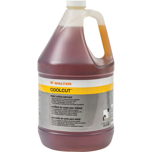 Coolcut Metal Cutting Lubricant, 3.78 L Mukwa Safety Services