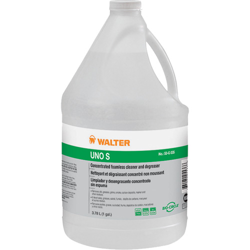 Uno S High Strength Cleaner & Degreaser Mukwa Safety Services