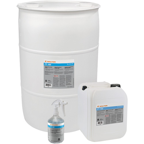 FT 100 Fast-Drying Cleaning Agent, Drum Mukwa Safety Services