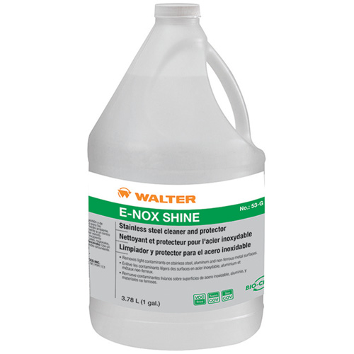 E-Nox Shine Cleaner & Protector Mukwa Safety Services