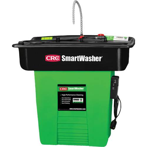SmartWasher&reg; SW-X128 SuperSink Parts Washer Kit Mukwa Safety Services