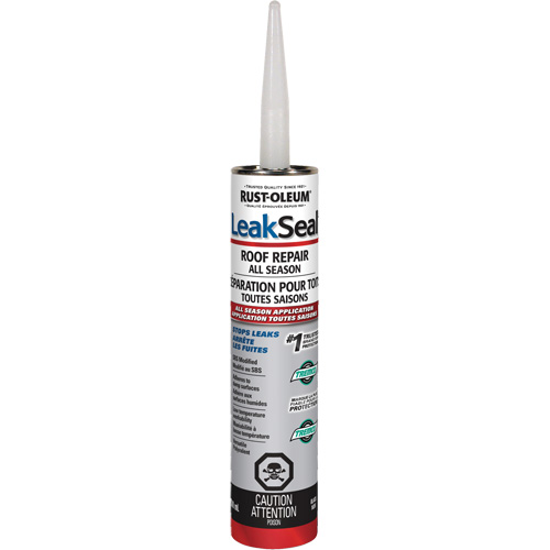 LeakSeal&reg; All Season Roof Repair Mukwa Safety Services